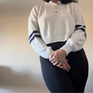 AMERICAN EAGLE Oversized Sweater